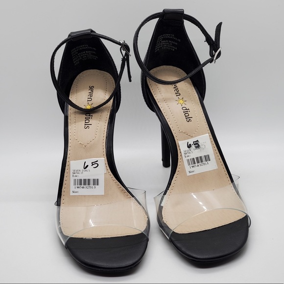 Seven dials high heels - Picture 4 of 13